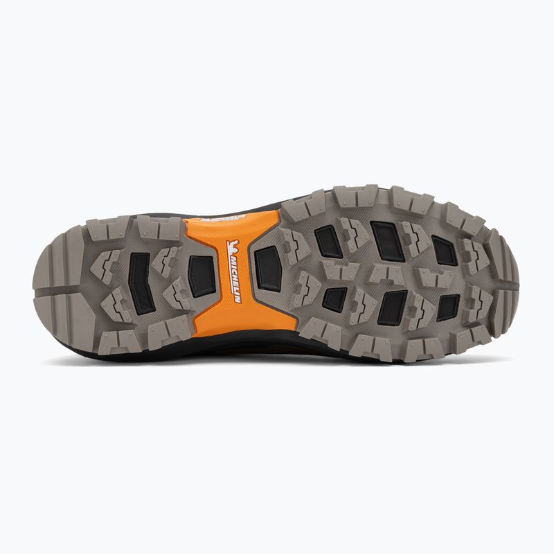 Pánské trekové boty Millet Wanaka GTX maracuja 4