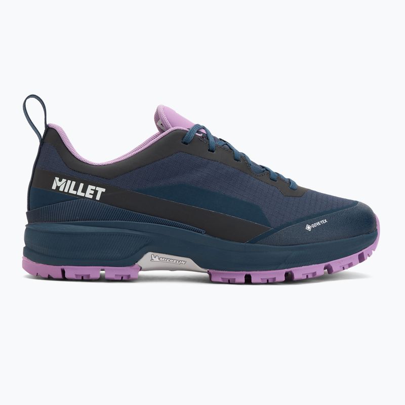 Dámské trekové boty Millet Wanaka GTX saphir 2
