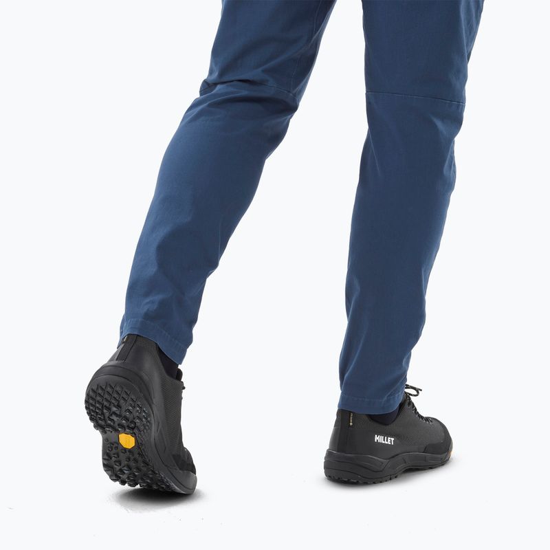Pánské turistické boty Millet Cimaï GTX black/noir 6