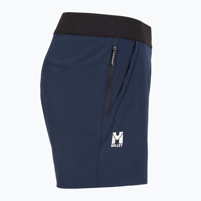 Dámské šortky Millet Wanaka Stretch III saphir 3