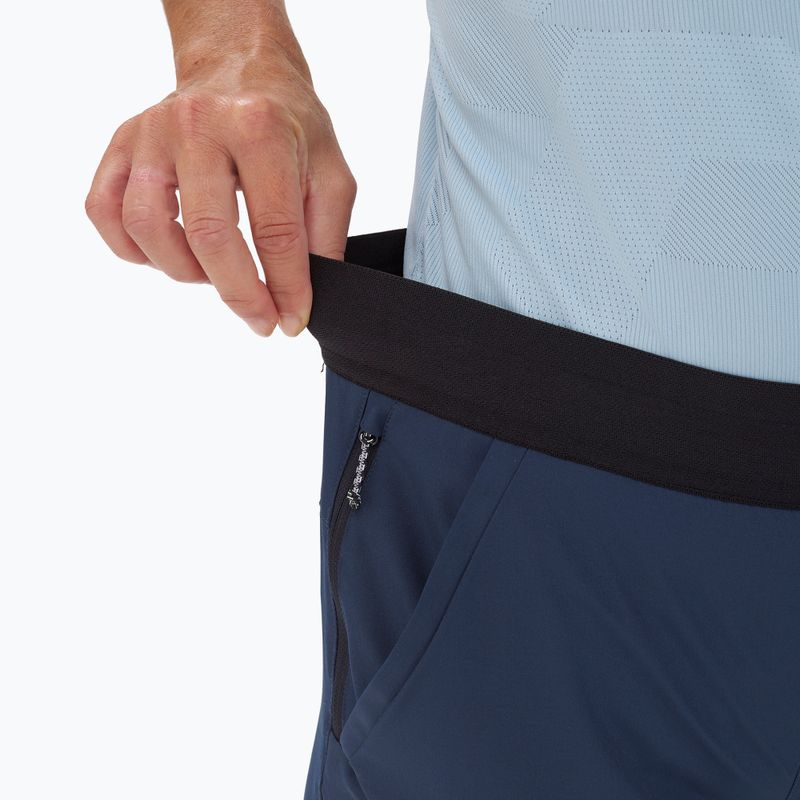 Dámské trekové kalhoty Millet Wanaka Stretch III saphir 6