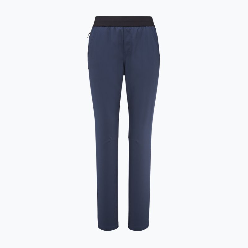 Dámské trekové kalhoty Millet Wanaka Stretch III saphir 7