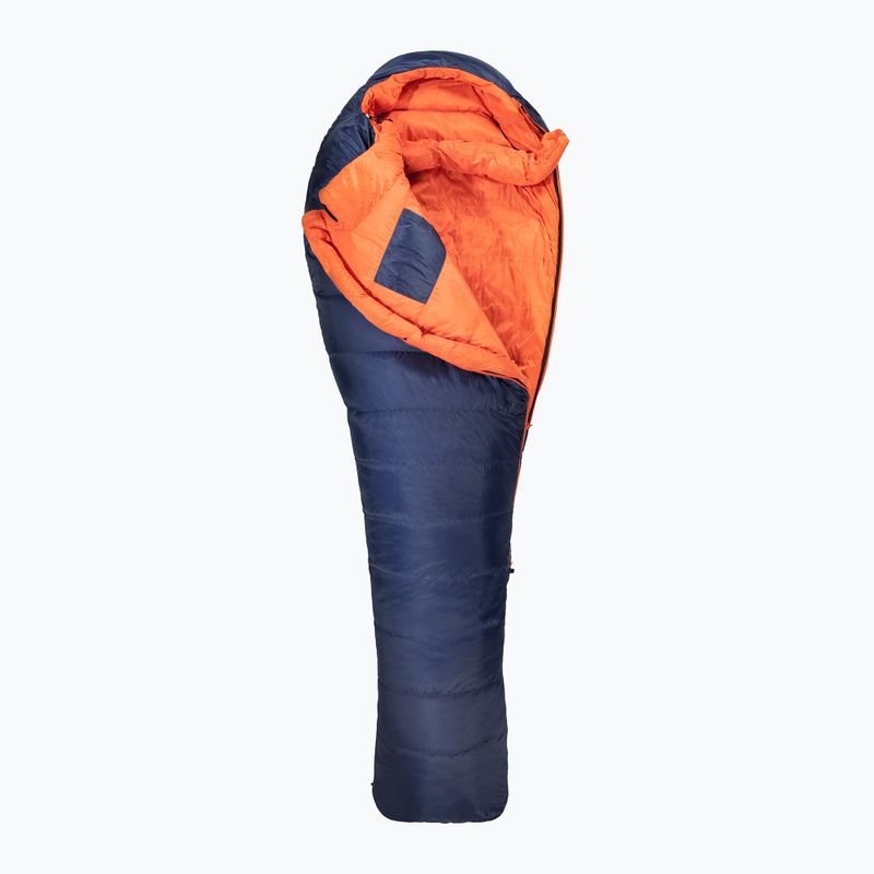 Spací pytel Millet Light Down -5° navy blue 2