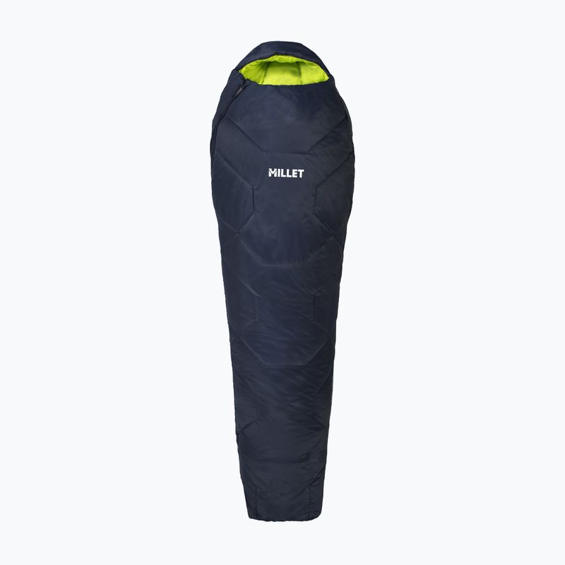 Spací pytel Millet Baikal 1100 Regular saphir