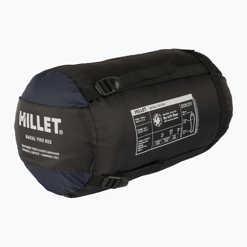Spací pytel Millet Baikal 1100 Regular saphir 3