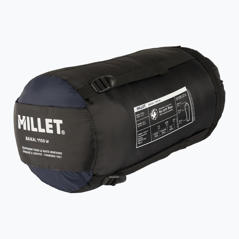 Dámský spací pytel Millet Baikal 1100 saphir 3