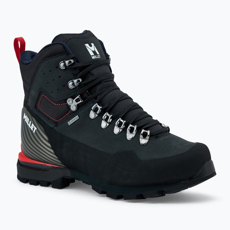 Pánské trekové boty Millet G Trek 5 GTX black/ noir