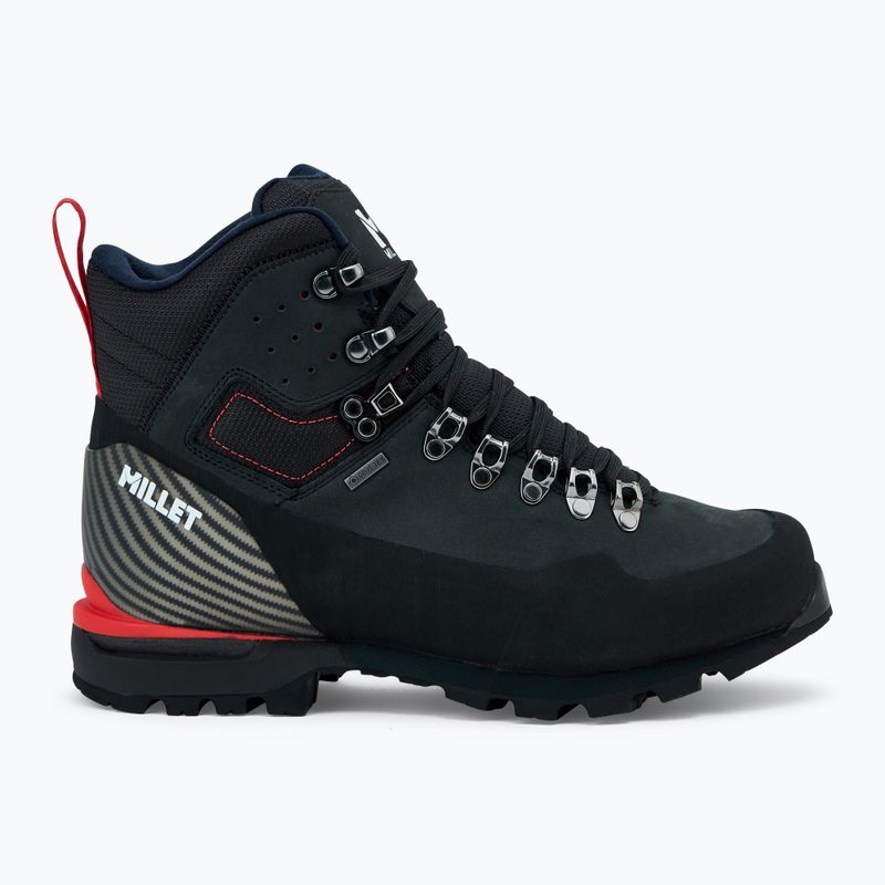 Pánské trekové boty Millet G Trek 5 GTX black/ noir 2