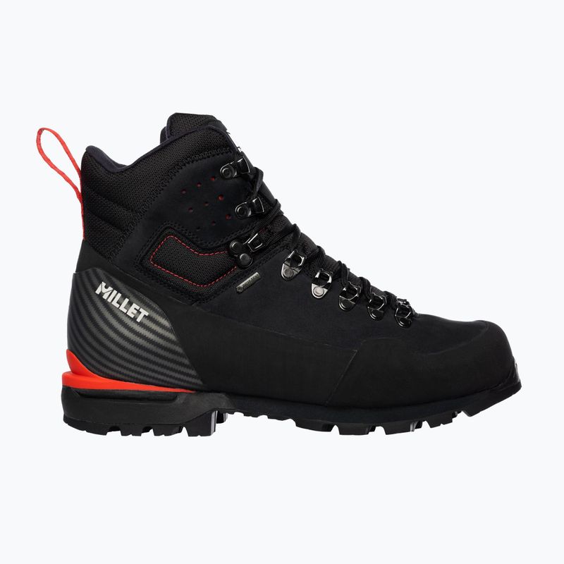 Pánské trekové boty Millet G Trek 5 GTX black/ noir 9