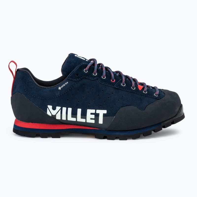 Přistupová obuv Millet Friction GTX saphir 2