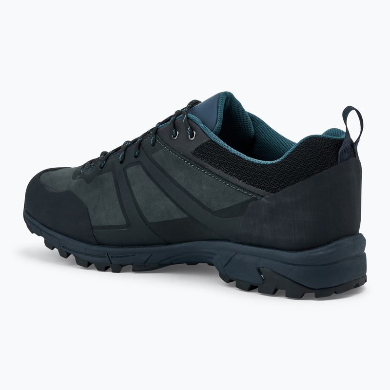 Pánské trekové boty Millet Hike Up Leather GTX dark grey 3