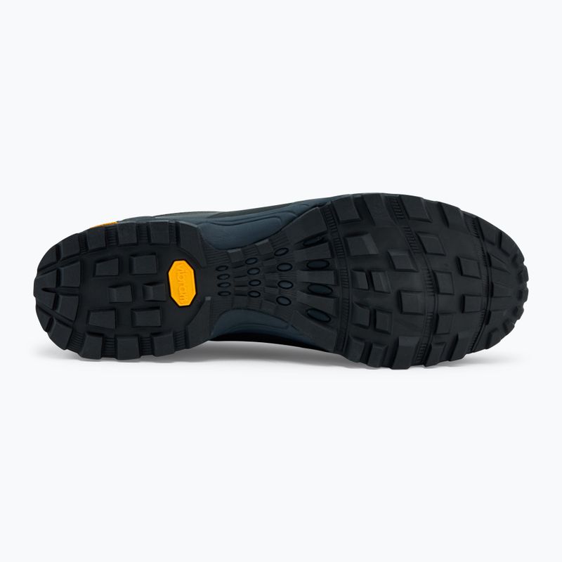 Pánské trekové boty Millet Hike Up Leather GTX dark grey 4