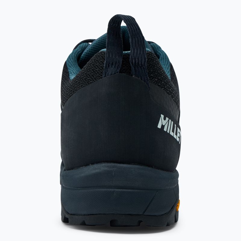 Pánské trekové boty Millet Hike Up Leather GTX dark grey 6