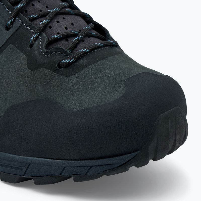 Pánské trekové boty Millet Hike Up Leather GTX dark grey 7