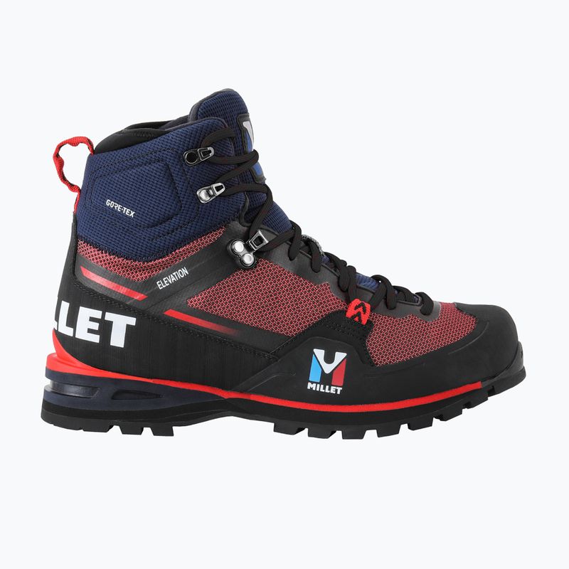 Vysokohorské boty Millet Elevation GTX red 2