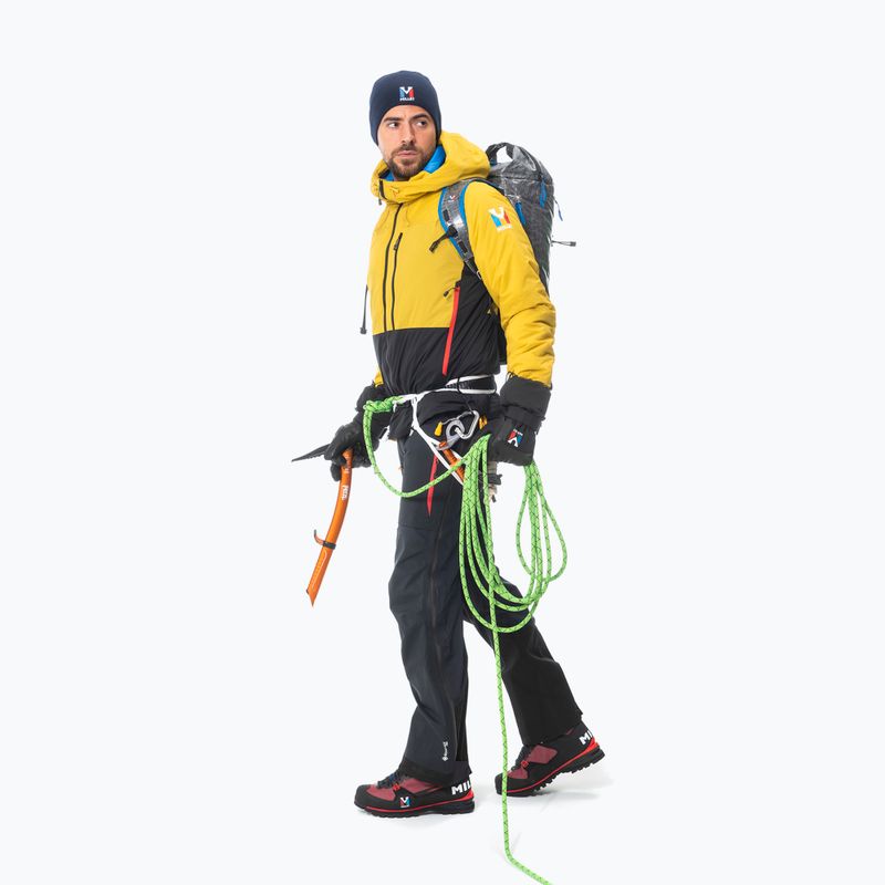 Vysokohorské boty Millet Elevation GTX red 5