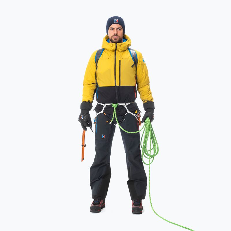 Vysokohorské boty Millet Elevation GTX red 6