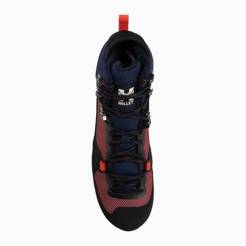Vysokohorské boty Millet Elevation GTX red 5