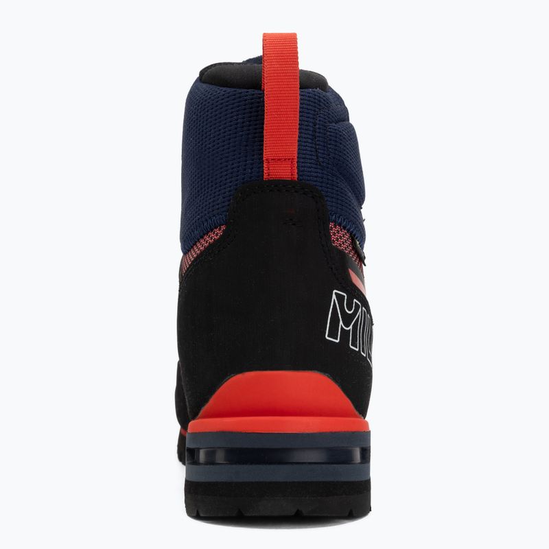Vysokohorské boty Millet Elevation GTX red 6