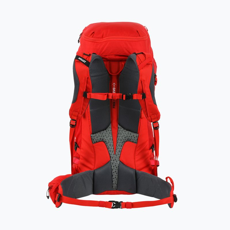 Batoh Millet Peuterey Integrale batoh 45+10 l red/rouge 2