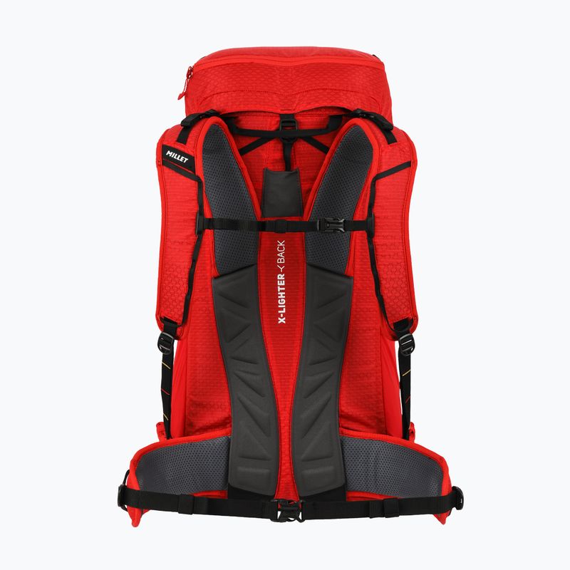 Batoh Millet Prolighter 60+20 l red/rouge 2