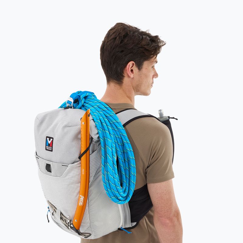 Batoh Millet Trilogy Sky 25 l white 5