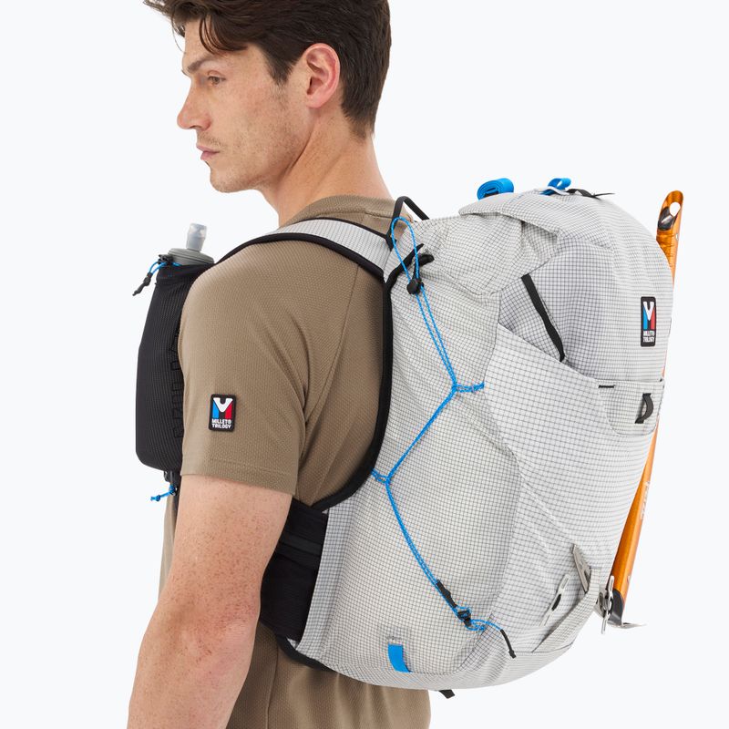 Batoh Millet Trilogy Sky 25 l white 6