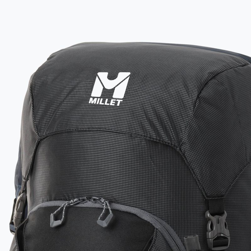 Turistický batoh Millet Hiker Air 30 l black/ noir 3