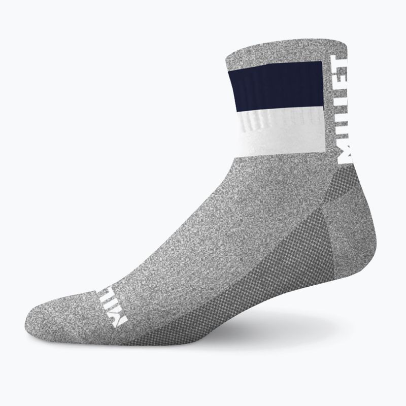Ponožky Millet Seneca Crew heather grey