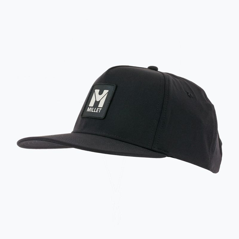 Kšiltovka Millet Corporate black/noir
