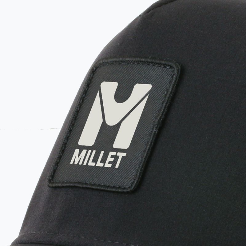 Kšiltovka Millet Corporate black/noir 3