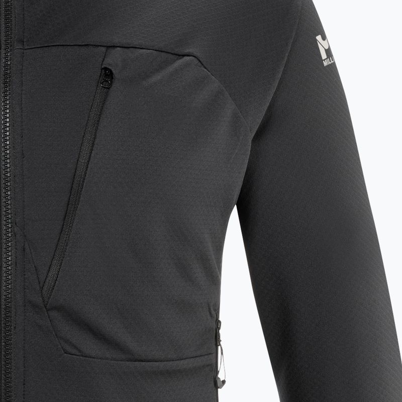 Pánská trekingová bunda Millet Lokka JKT III black/noir 3