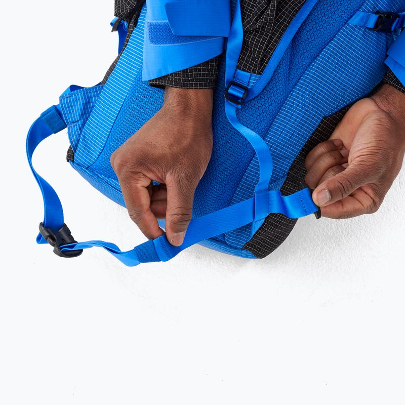 Batoh Millet Trilogy Jorasses 30 l icon blue 8