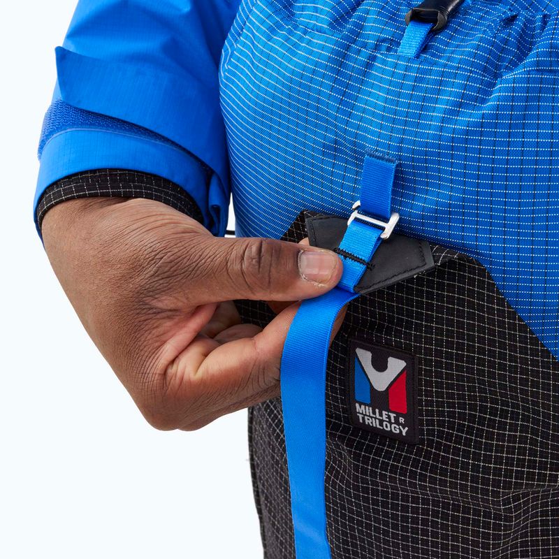 Batoh Millet Trilogy Jorasses 30 l icon blue 10