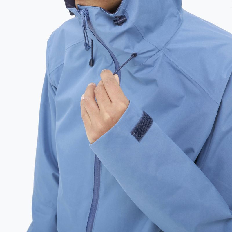 Dámská bunda do deště Millet Seneca GTX 2L coronet blue 4