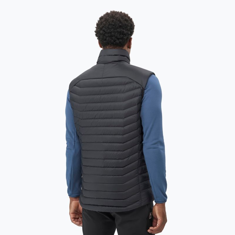 Pánská vesta Millet Evole Light 700 black 3
