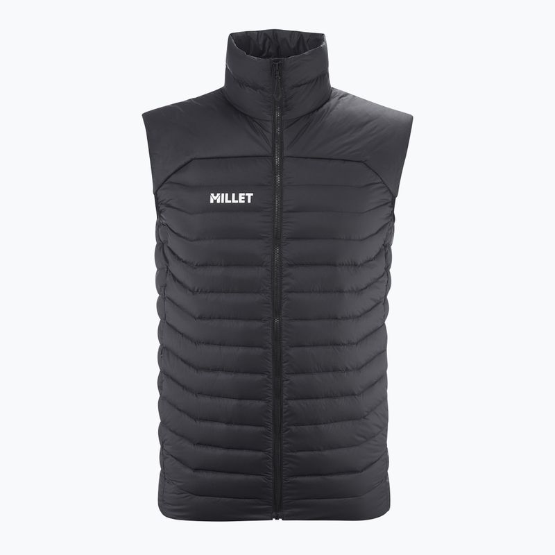 Pánská vesta Millet Evole Light 700 black 8