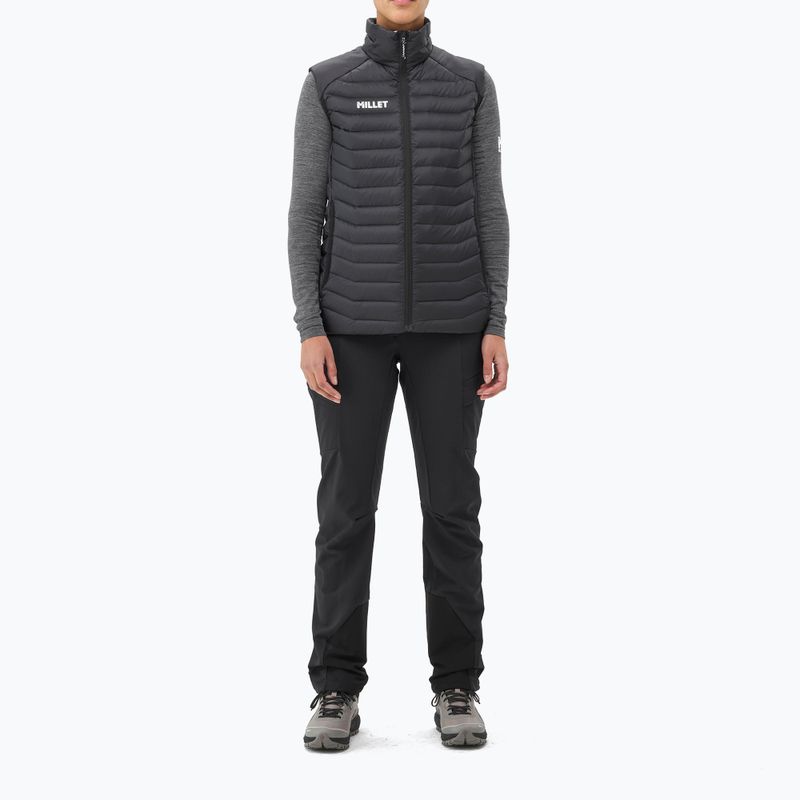 Dámská vesta Millet Evole Light 700 black 2