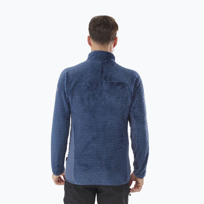 Pánská mikina Millet Mixt X Loft dark denim 3