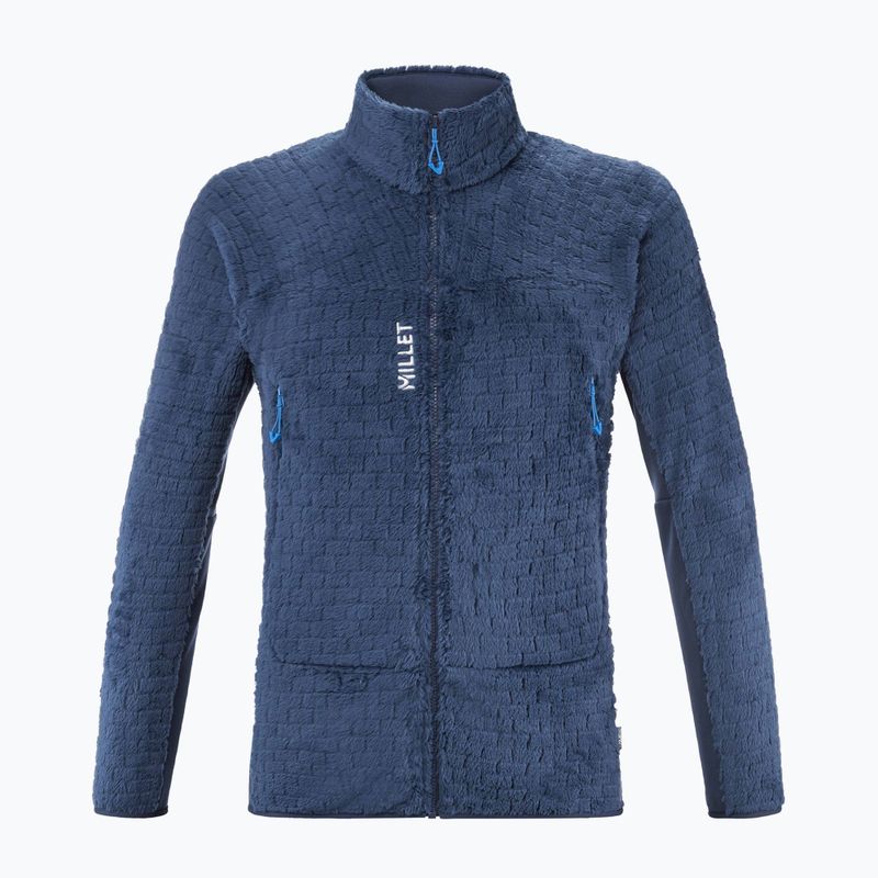 Pánská mikina Millet Mixt X Loft dark denim 5