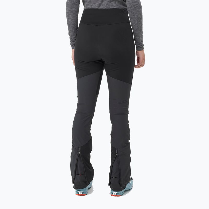 Dámské skialpové kalhoty Millet Rutor Tight black 3