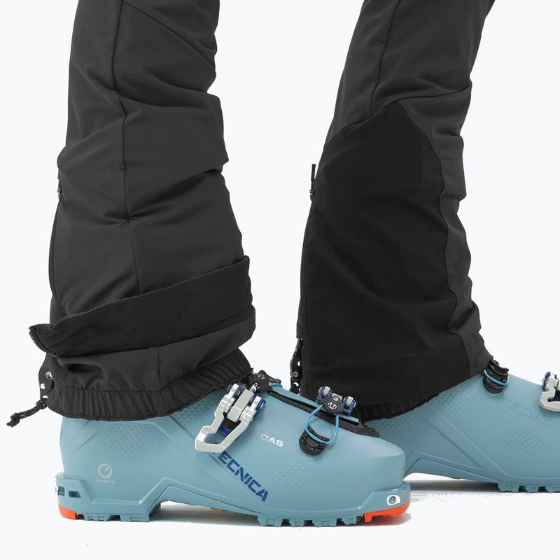 Dámské skialpové kalhoty Millet Rutor Tight black 6