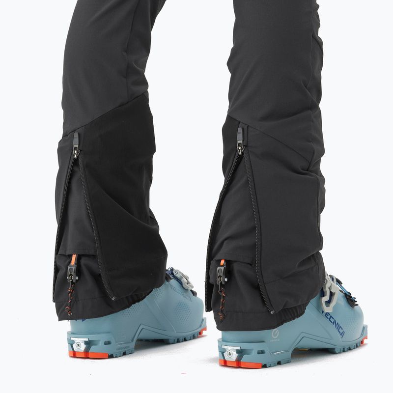 Dámské skialpové kalhoty Millet Rutor Tight black 7