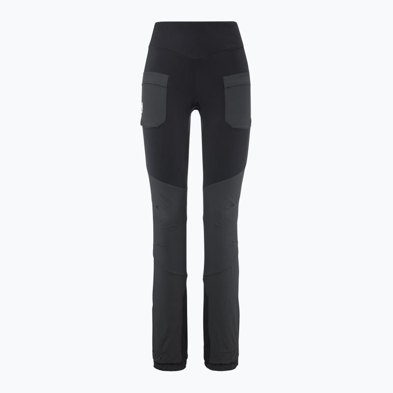Dámské skialpové kalhoty Millet Rutor Tight black 8