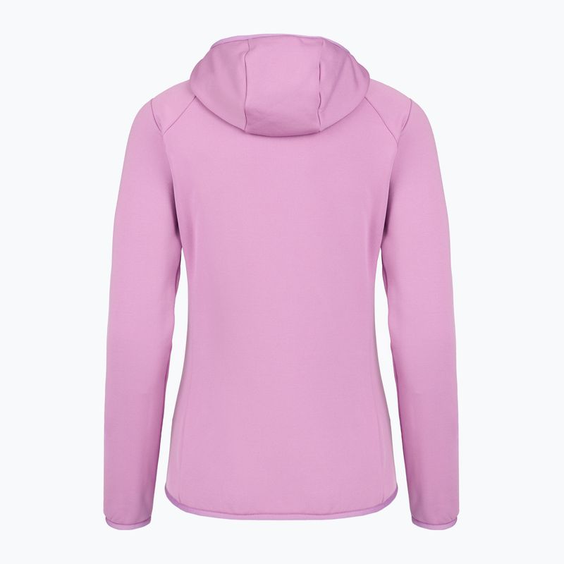 Dámská mikina Millet Seneca Fleece Hoodie vibrant violet 2