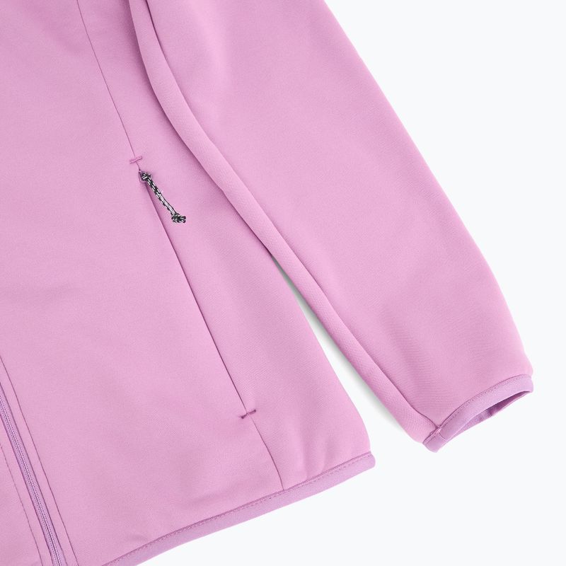 Dámská mikina Millet Seneca Fleece Hoodie vibrant violet 4