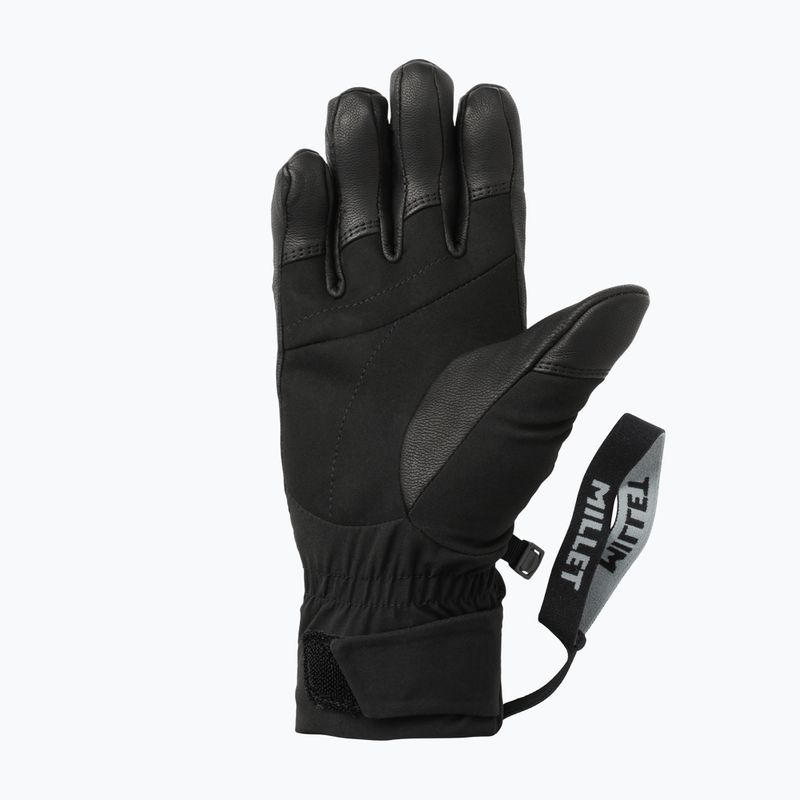 Dámské lyžařské rukavice Millet Monashee Glove black 3