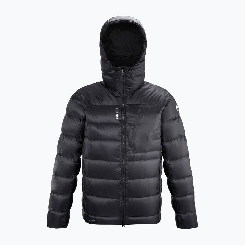 Pánská péřová bunda Millet Magma Down black/ noir