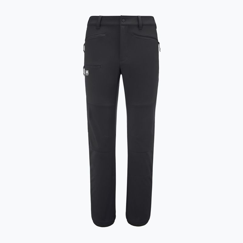 Pánské turistické kalhoty Millet Magma black/ noir