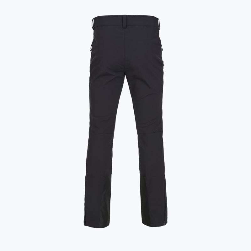 Pánské turistické kalhoty Millet Magma black/ noir 2
